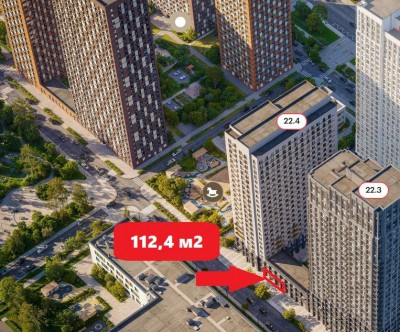  ЖК Бусиновский парк к 22.4