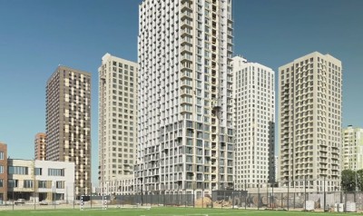  ЖК Бусиновский парк к 22.4