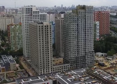  ЖК Бусиновский парк к 22.4