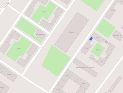  ЖК Бусиновский парк к 22.4