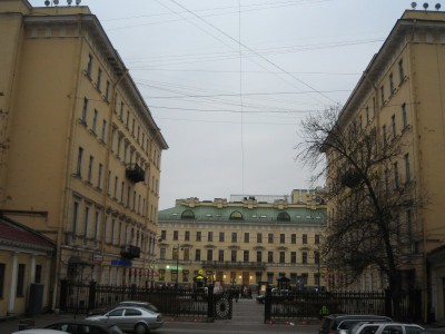  22-24, Nevsky prospect, Saint-Petersburg