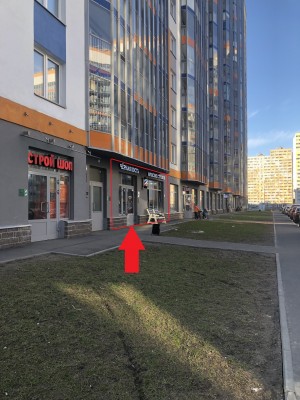  Мурино, Петровский б-р д.6, к.2