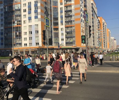  Мурино, Петровский б-р д.6, к.2