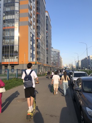  Мурино, Петровский б-р д.6, к.2
