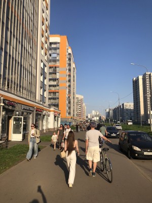  Мурино, Петровский б-р д.6, к.2