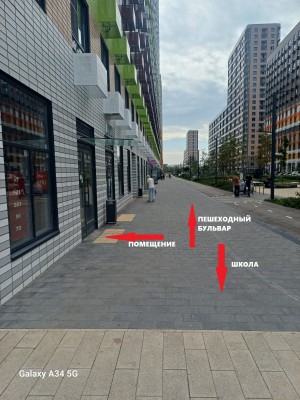  Москва, ЖК Люблинский парк, ул. Люблинская 72А к1